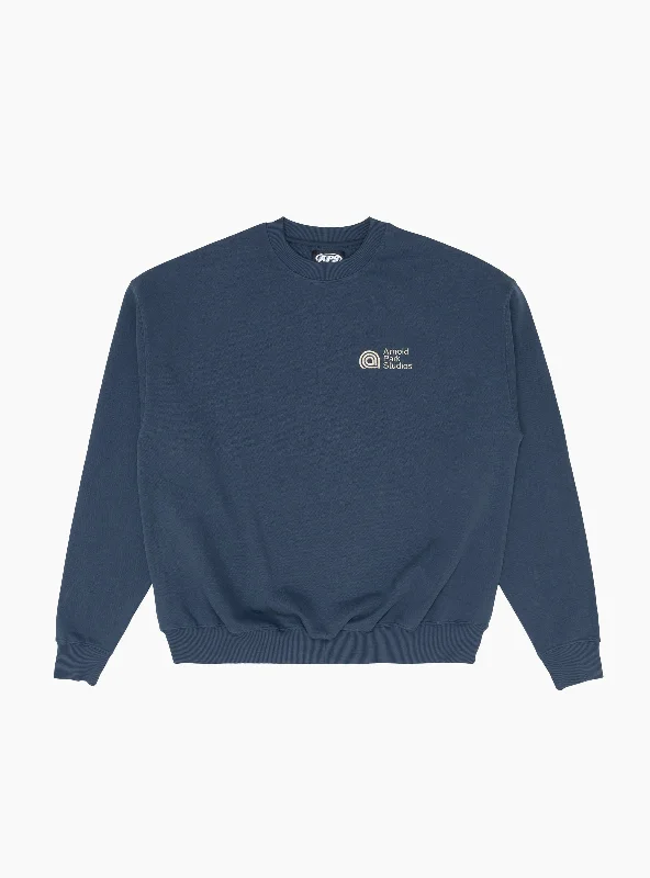 & Garbstore Associates Sweatshirt Navy