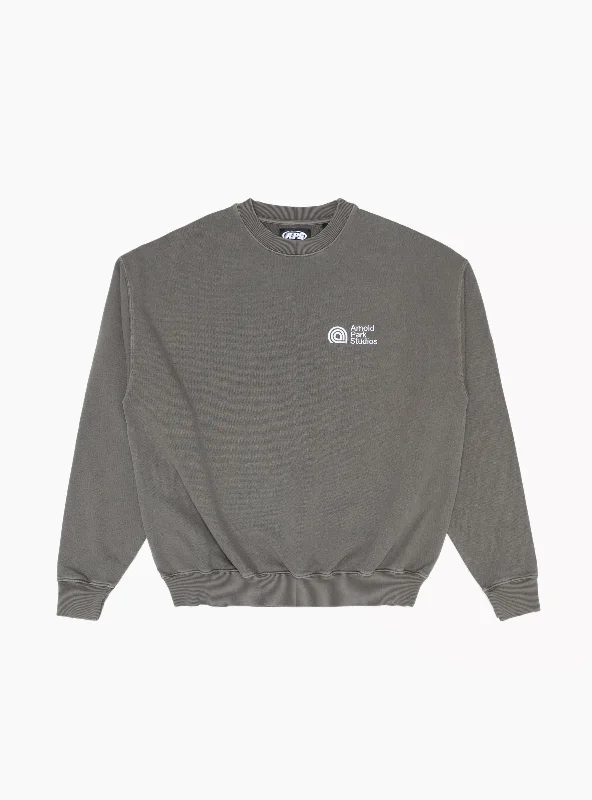 & Garbstore Associates Sweatshirt Pigment Grey