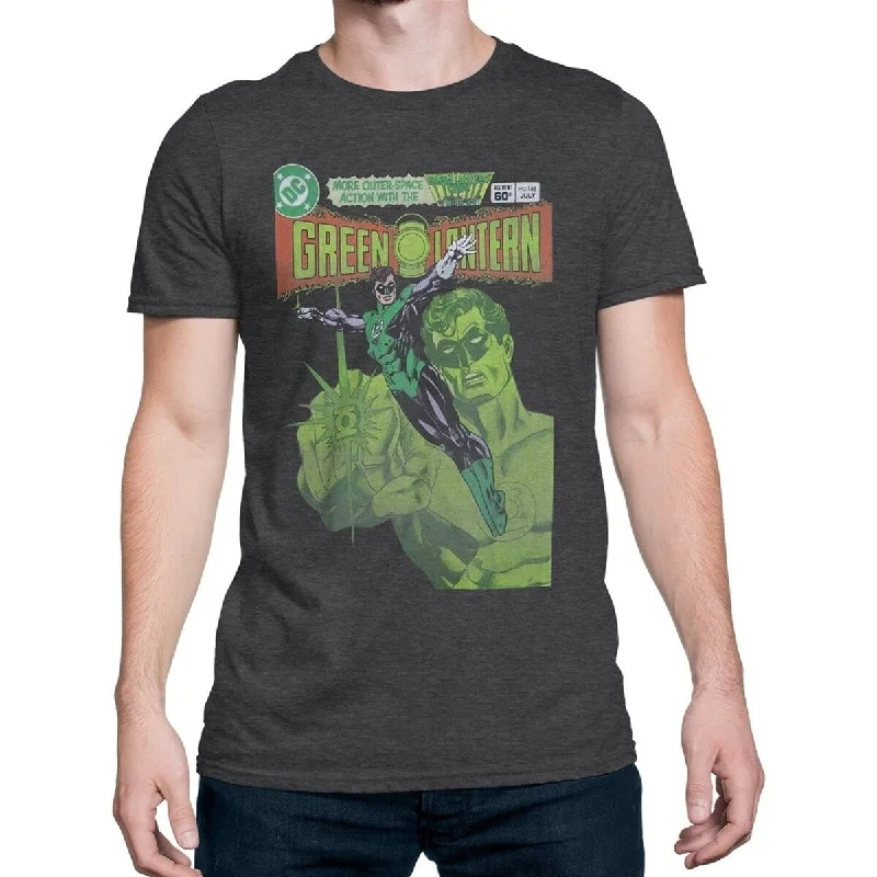 Green Lantern 166 Cover Mens TShirt