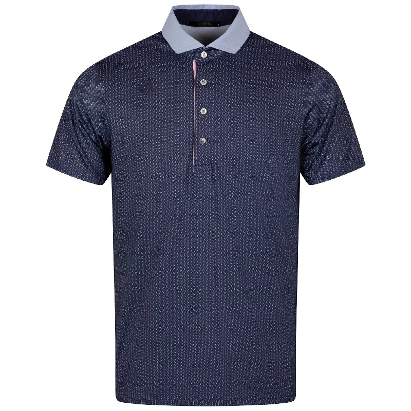 Herringbow Polo Maltese - AW24