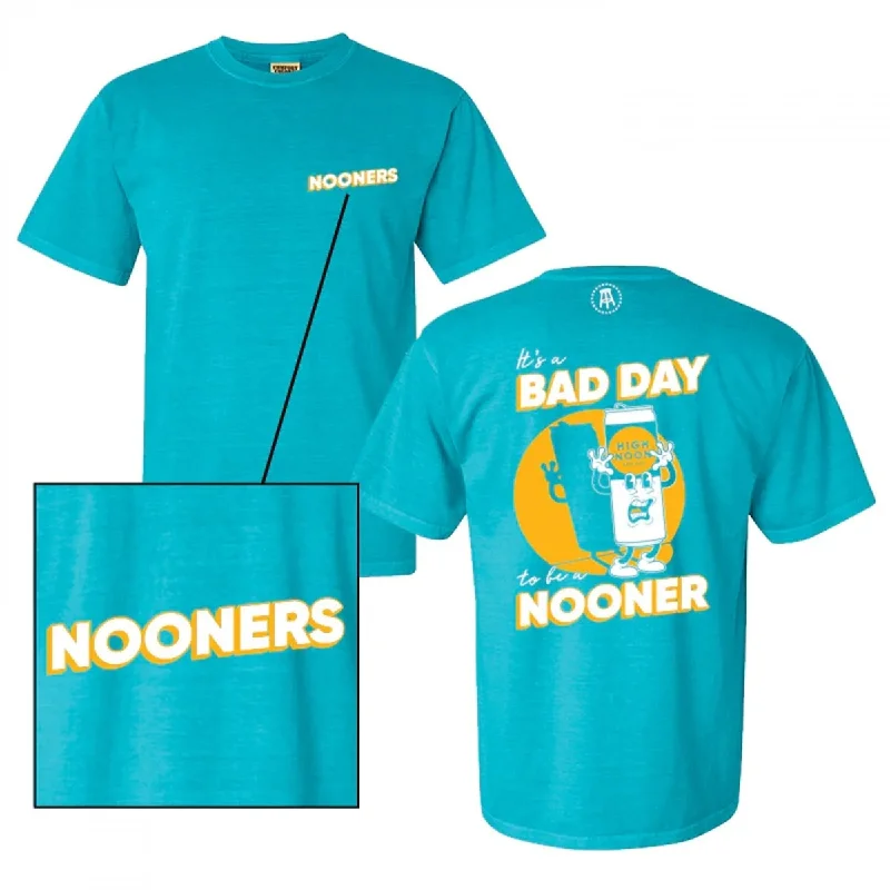 High Noon Bad Day To Be A Nooner TShirt