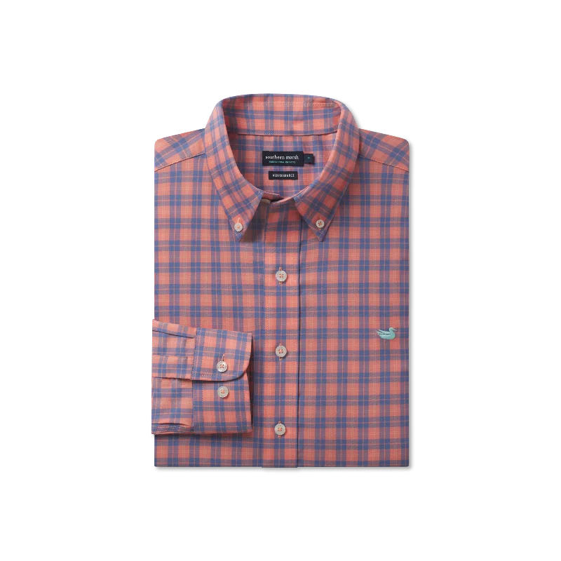 Kennedy Performance Dress Shirt