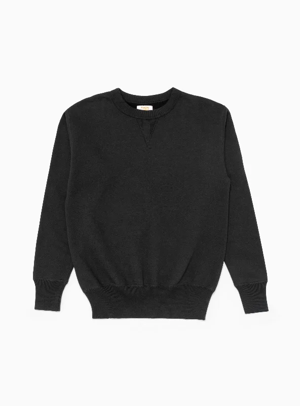 Laniakea Crewneck Sweatshirt Anthracite