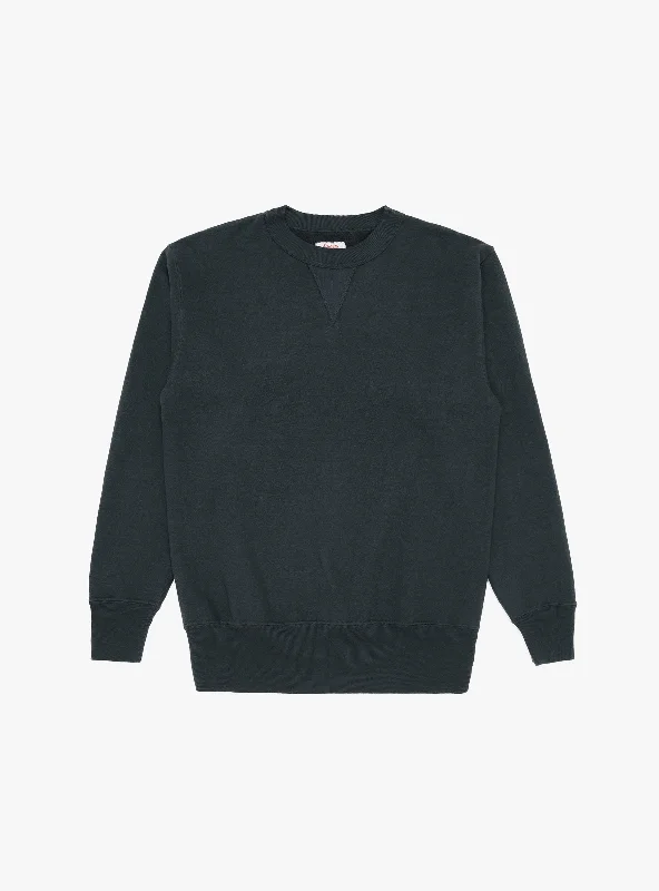 Laniakea Crewneck Sweatshirt Blue Graphite