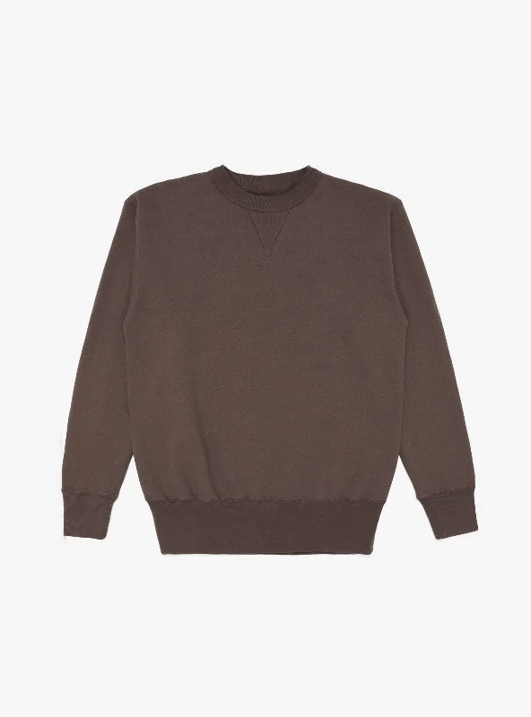 Laniakea Crewneck Sweatshirt Raisin