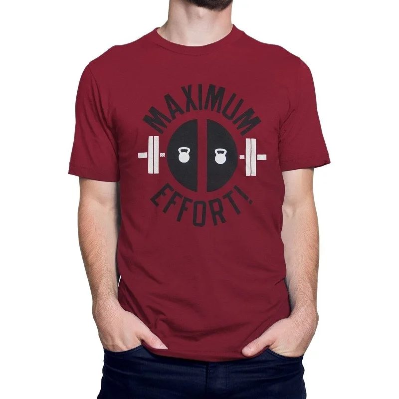 Maximum Effort Mens TShirt