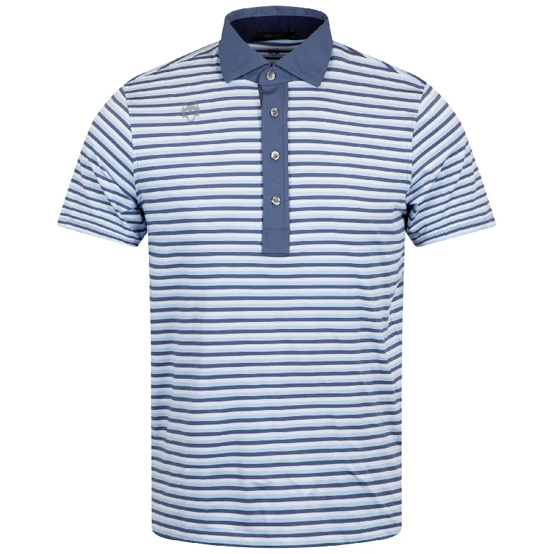 Merrimack Polo Falcon/Delphinium/Ash - AW24