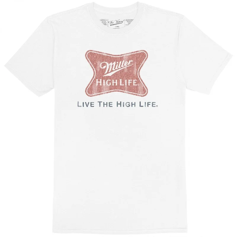 Miller High Life Live The High Life TShirt