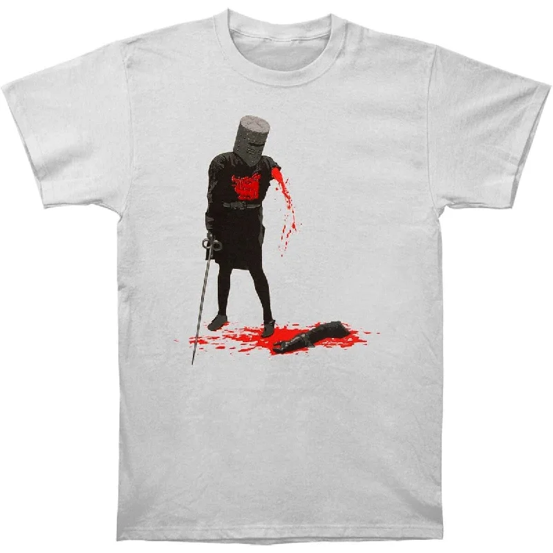 Monty Python Tis But A Scratch Unisex Shirt, Light Grey