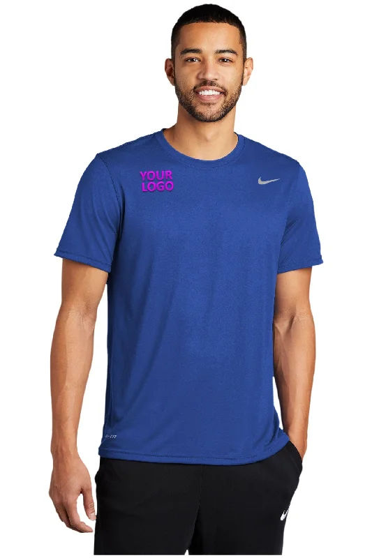 Nike Team rLegend Customized Tee's, Game Royal