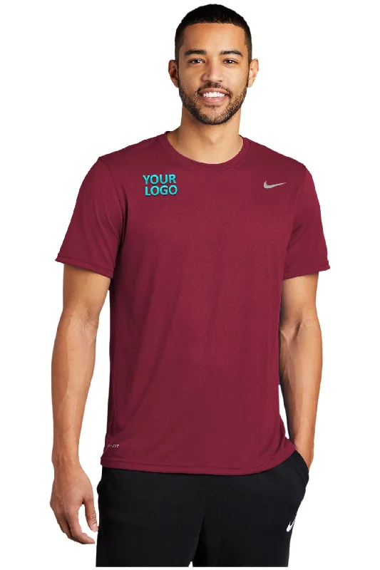 Nike Team rLegend Customized Tee's, TeamMaroon