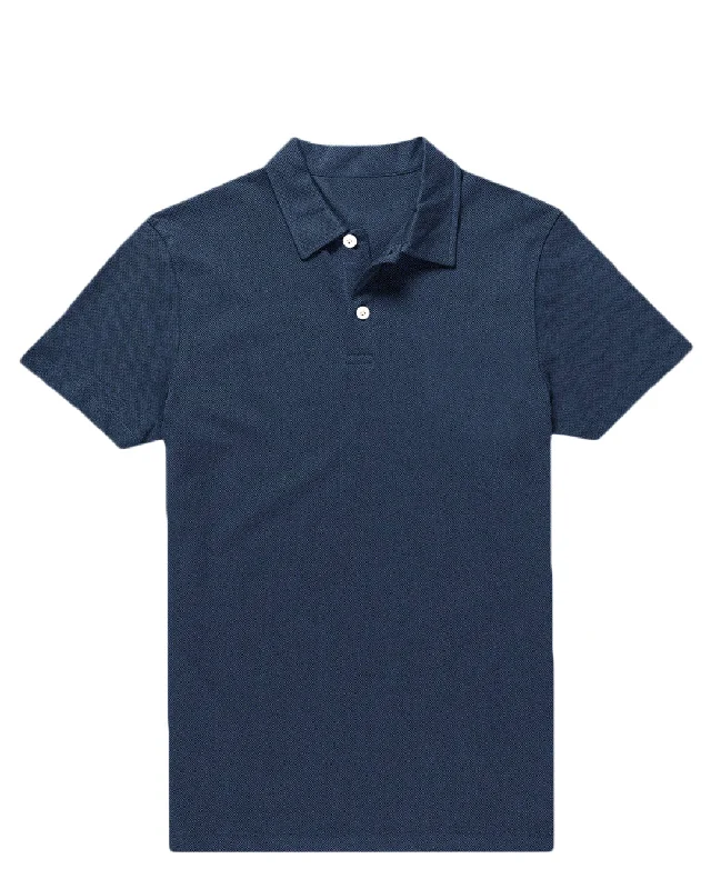 Polo Washed Indigo