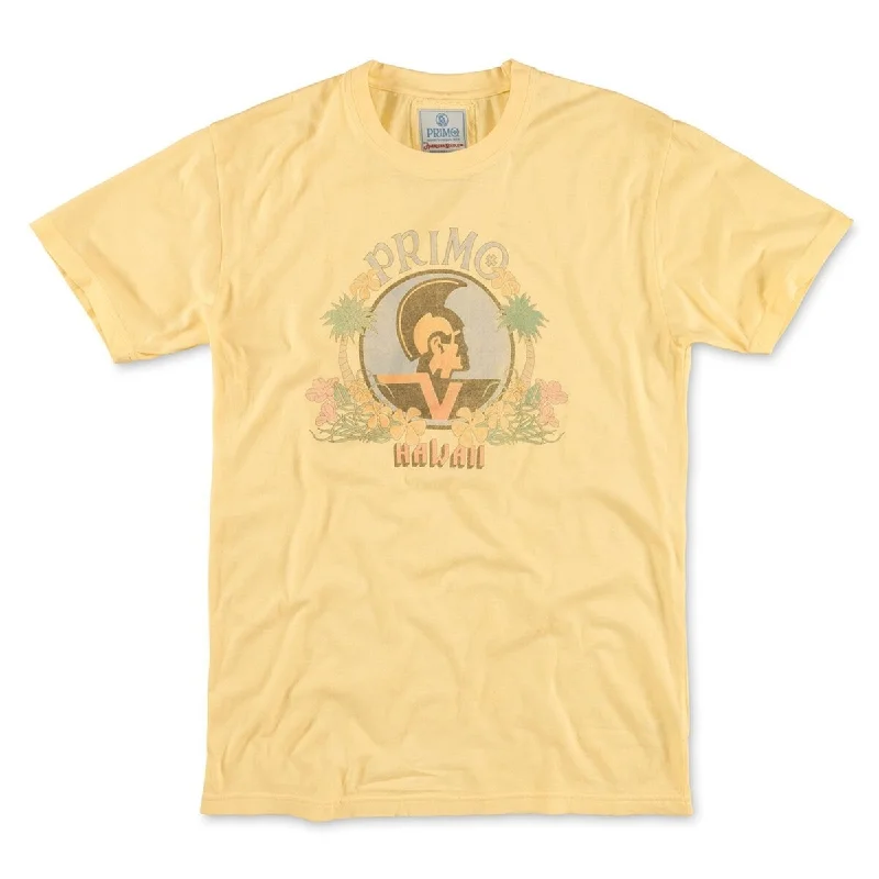 Primo Beer Hawaii Vintage Fade TShirt