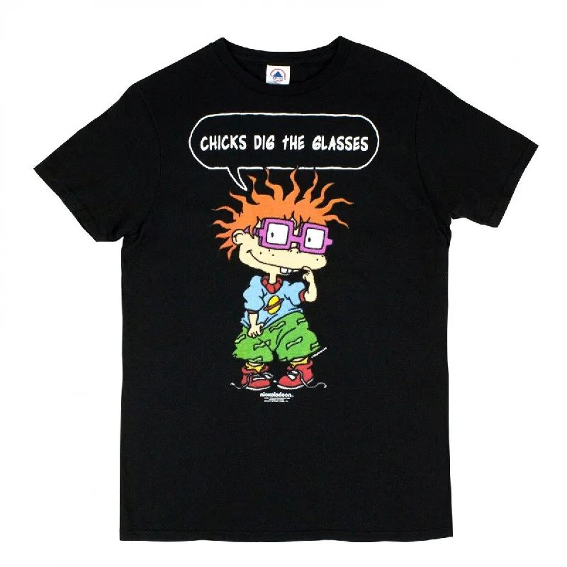 Rugrats Chicks Dig The Glasses TShirt