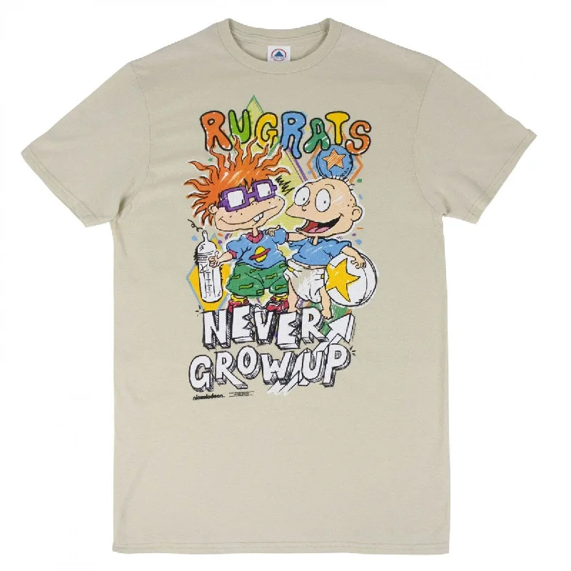 Rugrats Never Grow Up TShirt