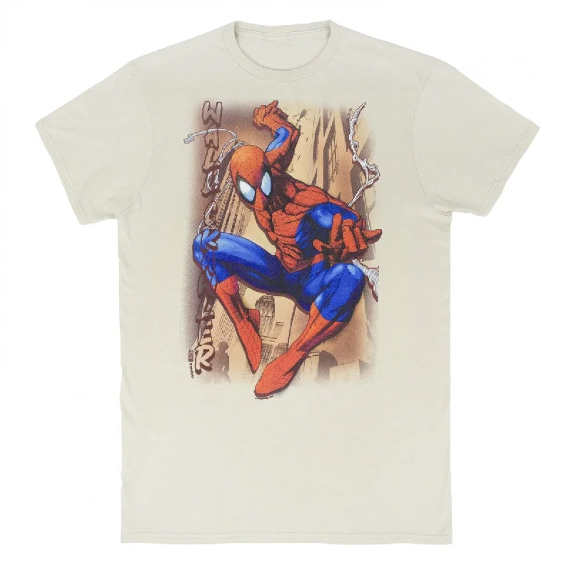 SpiderMan Wall Crawler TShirt