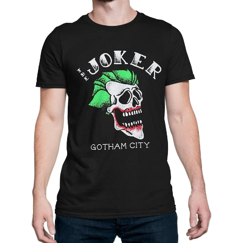 The Joker Gotham City Mens TShirt