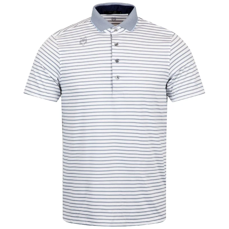 Ticonderoga Polo Arctic/Moonstone - AW24