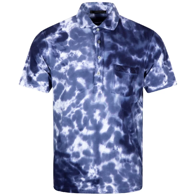 Tie Dye Spirit Polo Falcon - SU24