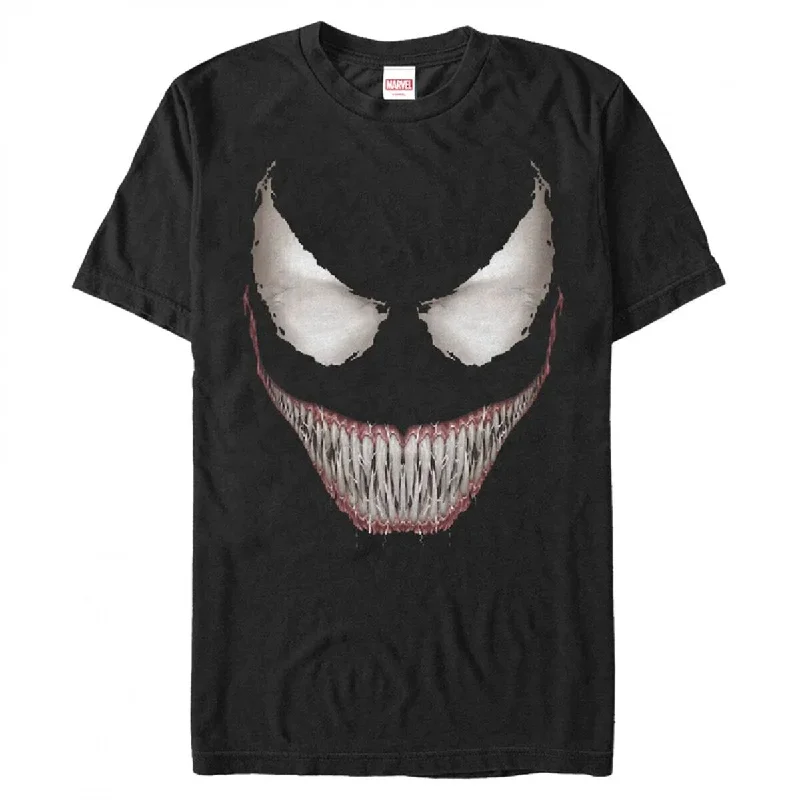 Venom Wide Grin TShirt