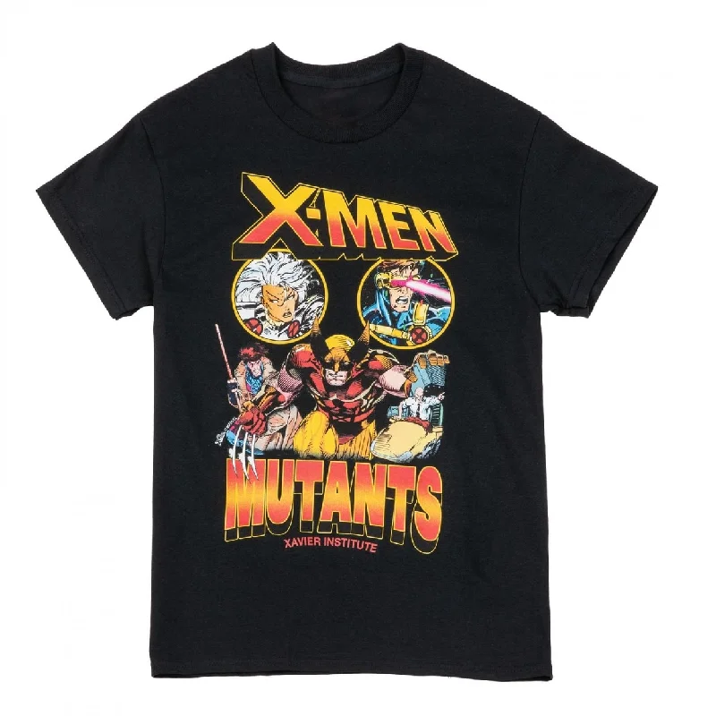 XMen Mutants Of Xavier Institute TShirt